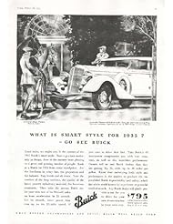 From Amazon.com. Click for details:
 Entertainment Memorabilia: Buick Convertible Phaeton 60 Smart Style for 1935 ad Entertainment Memorabilia: Buick Convertible Phaeton 60 Smart Style for 1935 ad