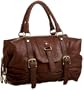 The SAK Silverlake Leather Convertible Satchel/Hobo