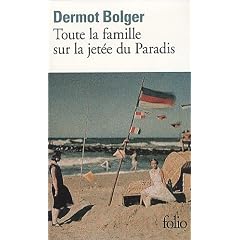 Toute la famille sur la jet�e du paradis