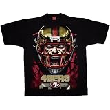 Liquid Blue San Francisco 49ers Rage T-Shirt