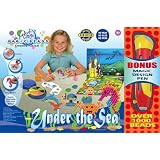 Manley Art-tastic Magic Beads Under The Sea Medium Playset