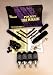 Pocket Tire Plugger, Tubeless Tire Repair Kit Model 1001