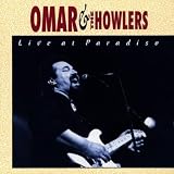 CD - Live at Paradiso von Omar & the Howlers