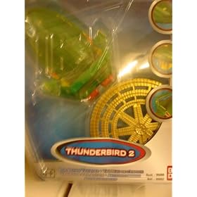 THUNDERBIRDS 2  (8CM)