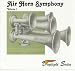 Air Horn Symphony Vol 1 - Railroad Diesel Train Horn Whistle Sound Effect [Audio CD]