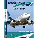 Westjet Boeing 737-600 + Flight Simulator