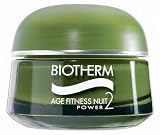 Face Care - Anti Aging by Biotherm Age Fitness Nuit Power 2 - Recharging Renewing Night Treatment (Normal / Combination Skin) 50ml