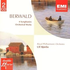 Berwald: 4 Symphonies