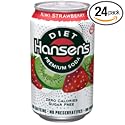 Hansens Beverages: Save up to 30% at Amazon.com