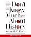 Books : Don't Know Much About History