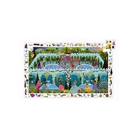 Djeco - Puzzle 1001 nuits 200 pi�ces