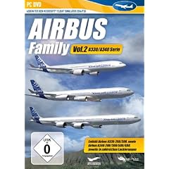 Flight Simulator X - Airbus Family Vol.2 A330-A344
