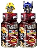 Health Science Labs Transformers Gummy Multivitamin Dietary Supplement, 60-count Bottles (Pack of 3)