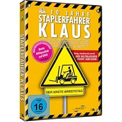Staplerfahrer Klaus (DVD)
