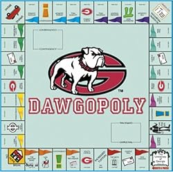 Georgia Bulldogs - Dawgopoly