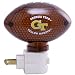 Georgia Tech Acrylic Football Night Light