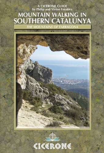 Mountain Walking in Southern Catalunya (Cicerone Guide)