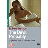 The Devil Probably ( Le Diable probablement ) [ NON-USA FORMAT, PAL, Reg.2 Import - United Kingdom ]
