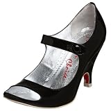 Irregular Choice Women's Mermaid  Pump