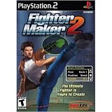 Video Games : Fighter Maker 2