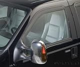 Putco 580139 Element Smoke Window Visor