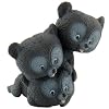 BULLYLAND 322044 - TRIPLES OURSONS- WALT DISNEY REBELLE - figurine jouet 4cm