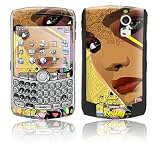 DecalGirl BBC-MARYJANE BlackBerry Curve Skin - Mary Jane