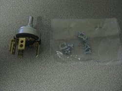 Volvo Truck Heater/AC Blower Motor Control Switch 8179834