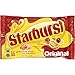 Starburst Original Fruit Chews Candy, 14-ounce bag