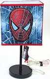 Spider-Man Table Lamp