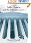 Public Opinion and the Rehnquist Court