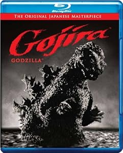 Cover of "Gojira [Blu-ray]"