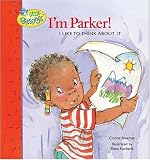 I'm Parker!: I like to think about it (Little Blessings)