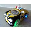 SHAKE N GO POLICE CAR "VROOM" SOUND & LIGHT