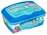 Huggies Clean Team Flushable Moist Wipes , 42 wipes
