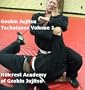 Goshin Jujitsu Techniques Volume 1