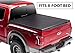 Extang Trifecta 2.O Soft Folding Truck Bed Tonneau Cover | 92972 | fits Nissan Titan LB (8 ft) 2017-18 (without rail system)