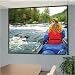 AT1200 Access / Series E with Low Voltage Controller Acoustically Transparent Screen - 106 diagonal HDTV Format
