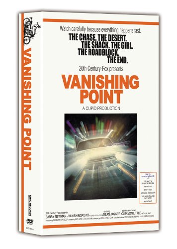 バニシング・ポイント コレクターズ・エディション [DVD]