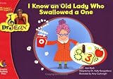 I KNOW AN OLD LADY WHO SWALLOWED A ONE - DR. JEAN LAP BOOK
