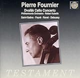 Pierre Fournier - Recital