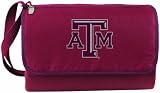 NCAA Outdoor Picnic Blanket Tote (Burgundy)