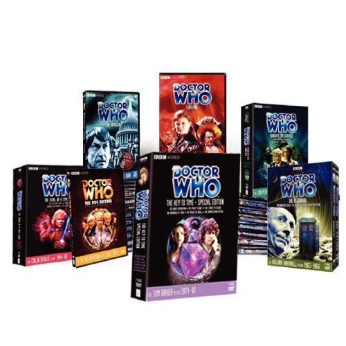 Doctor Who Megaset, Vol. 2