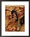 Team of Smaller African Weaver Ants Attack and Kill a Larger Ant National Geographic Collection Framed Art Poster Print by Michael Nichols, 18x22