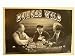 Search : The Three Stooges Poster 3 Dunces Wild Larry Curly Moe