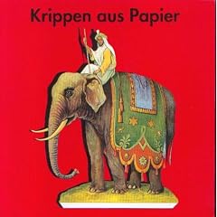 Krippen aus Papier