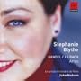 Stephanie Blythe - Handel & Bach Arias