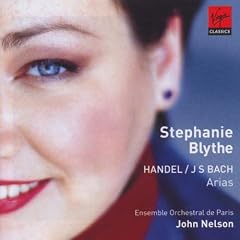 Stephanie Blythe - Handel & Bach Arias