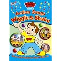 Tumble Tots: Actions Songs - Wiggle & Shake [DVD]