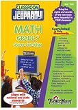 EVAN-MOOR CLASSROOM JEOPARDY GR 7 MATH
